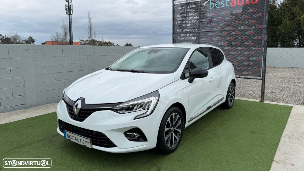 Renault Clio 1.5 Blue dCi Intens - 2