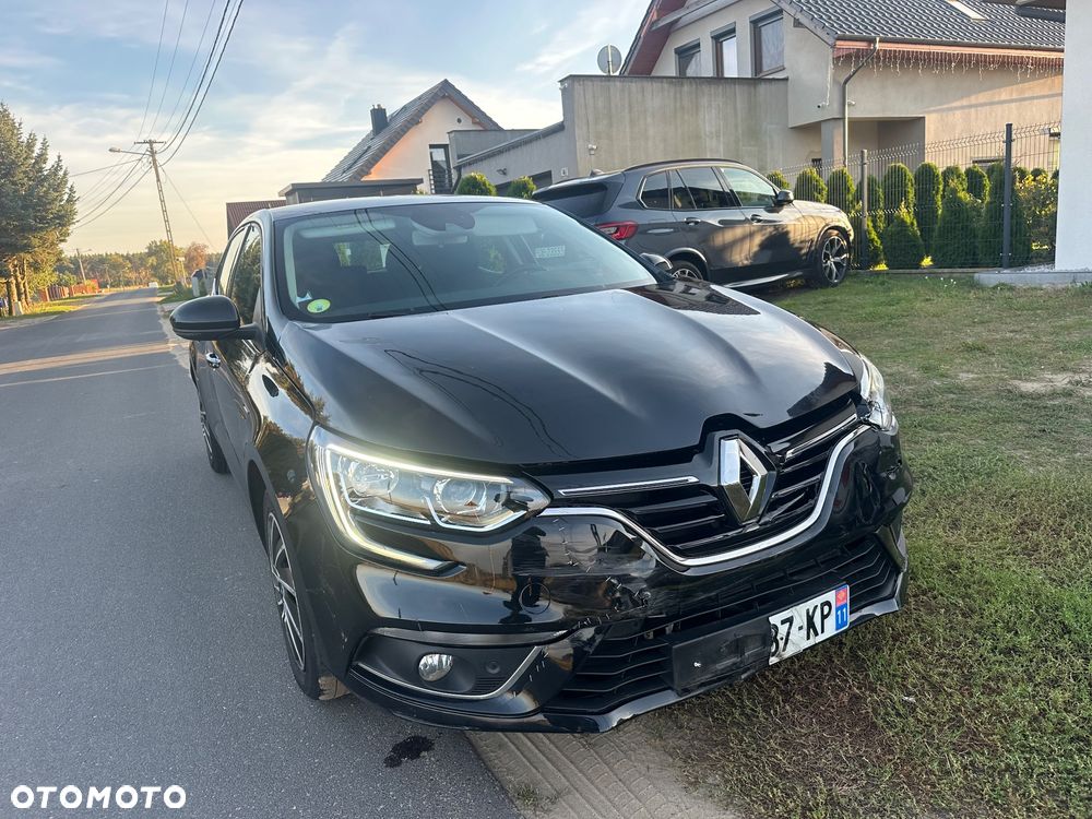 Renault Megane 2017 photo 5