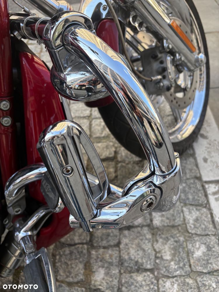 Harley-Davidson Softail V-Rod - 23