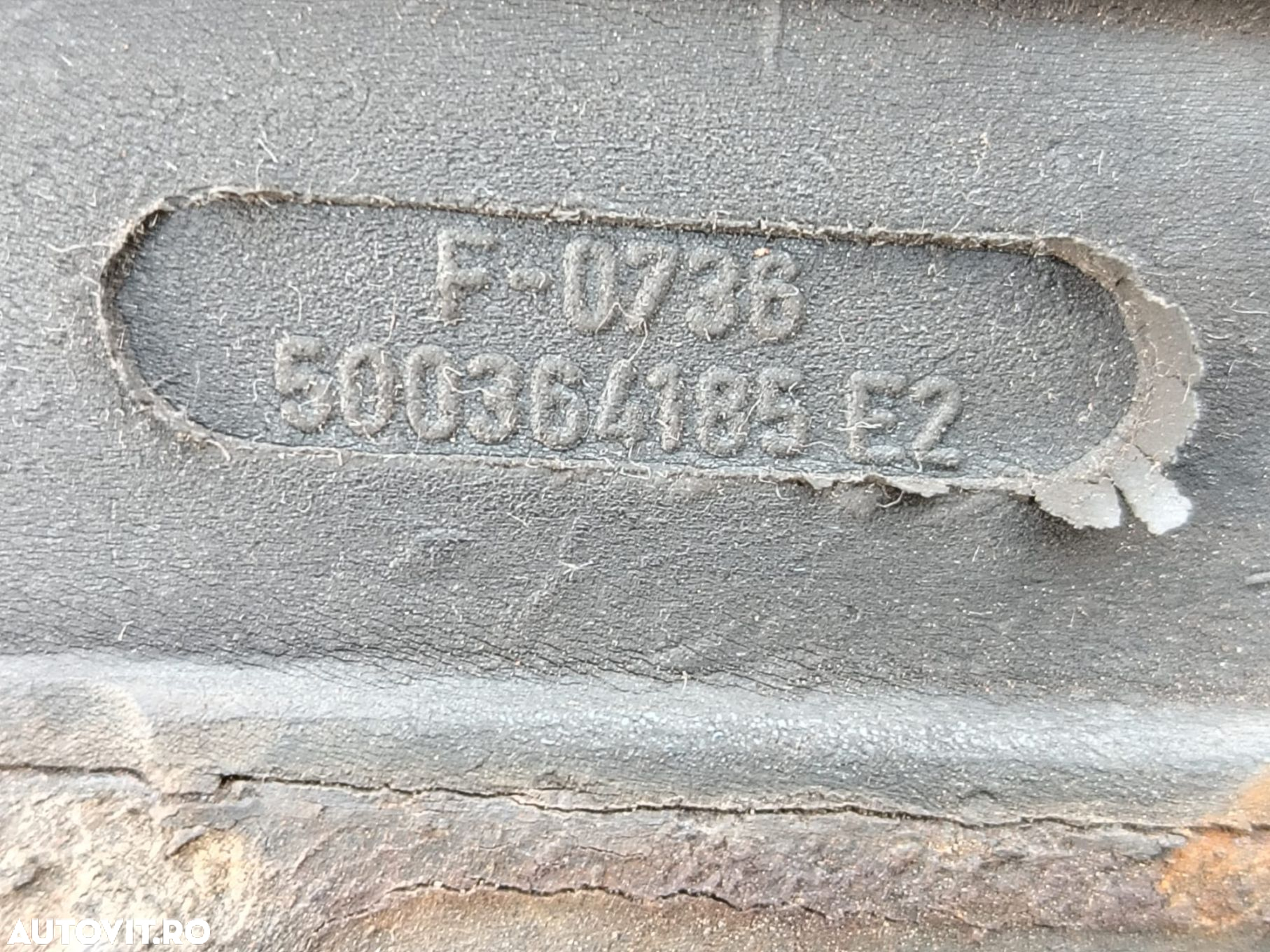 Suport motor 500364185 IVECO Stralis generatia [2002 - 2012] - 3