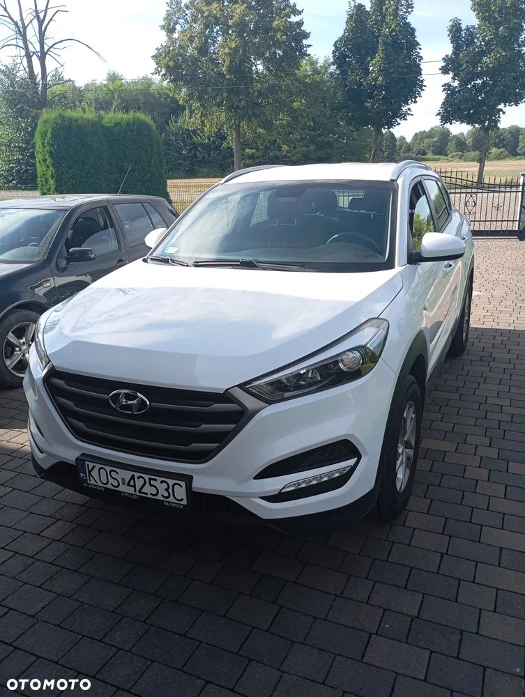 Hyundai Tucson 1.6 GDI BlueDrive Classic 2WD - 2