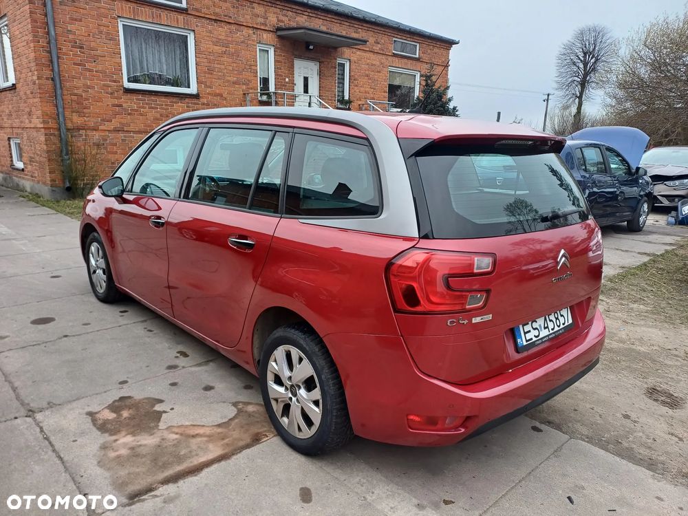 Citroën C4 Picasso 1.6 THP Exclusive S&S EAT6 - 5
