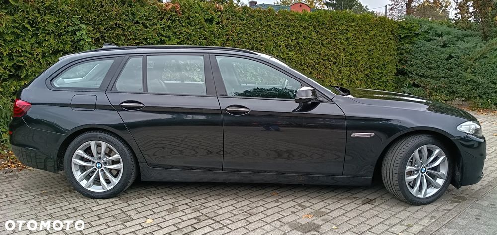 BMW Seria 5 - 6