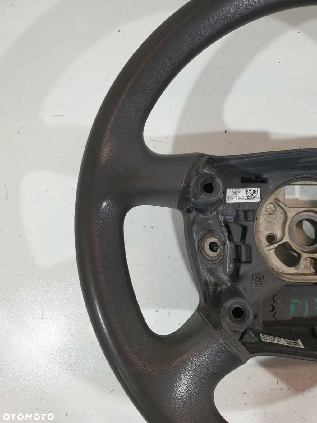 KIEROWNICA 8E0419091 8E0000124 AUDI A4 B6 00-05 EU - 2
