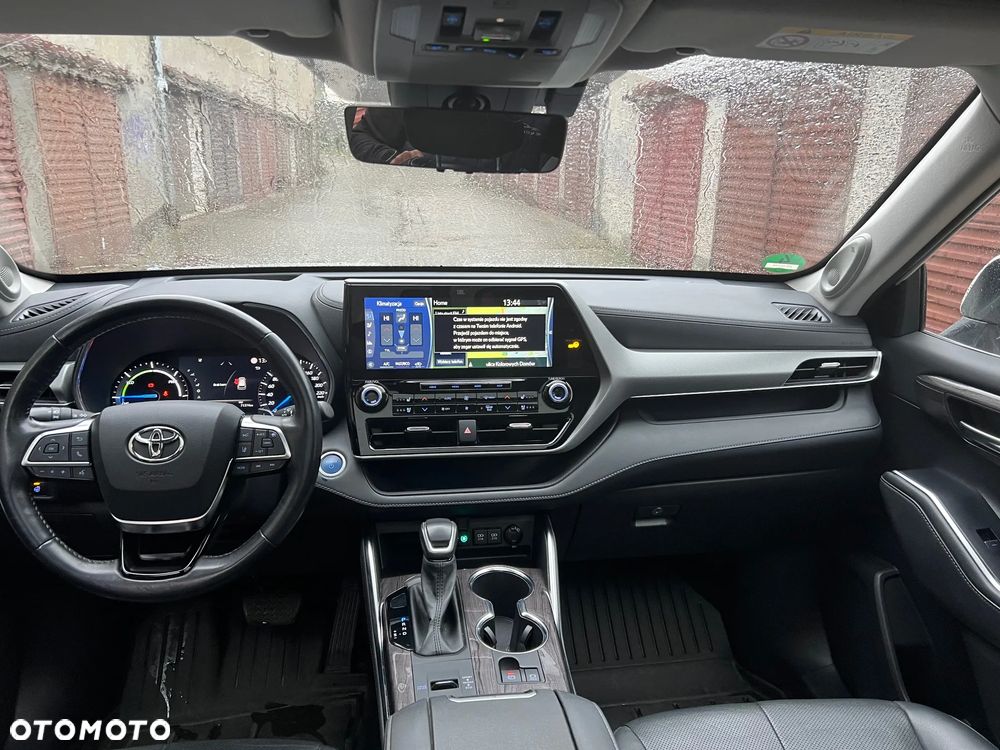 Toyota Highlander 2.5 Hybrid Executive - 11