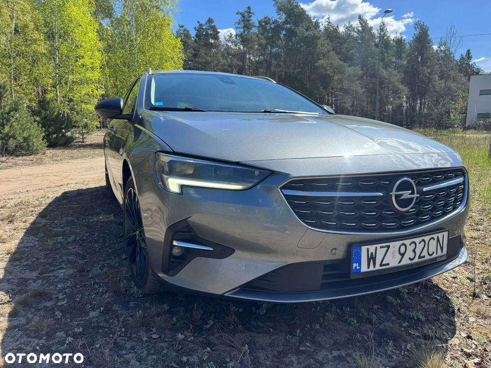 Opel Insignia 2.0 CDTI 4x4 Business Elegance S&S - 6