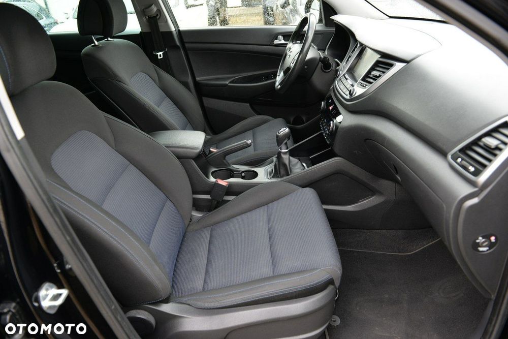 Hyundai Tucson 1.6 GDi 2WD Style - 12