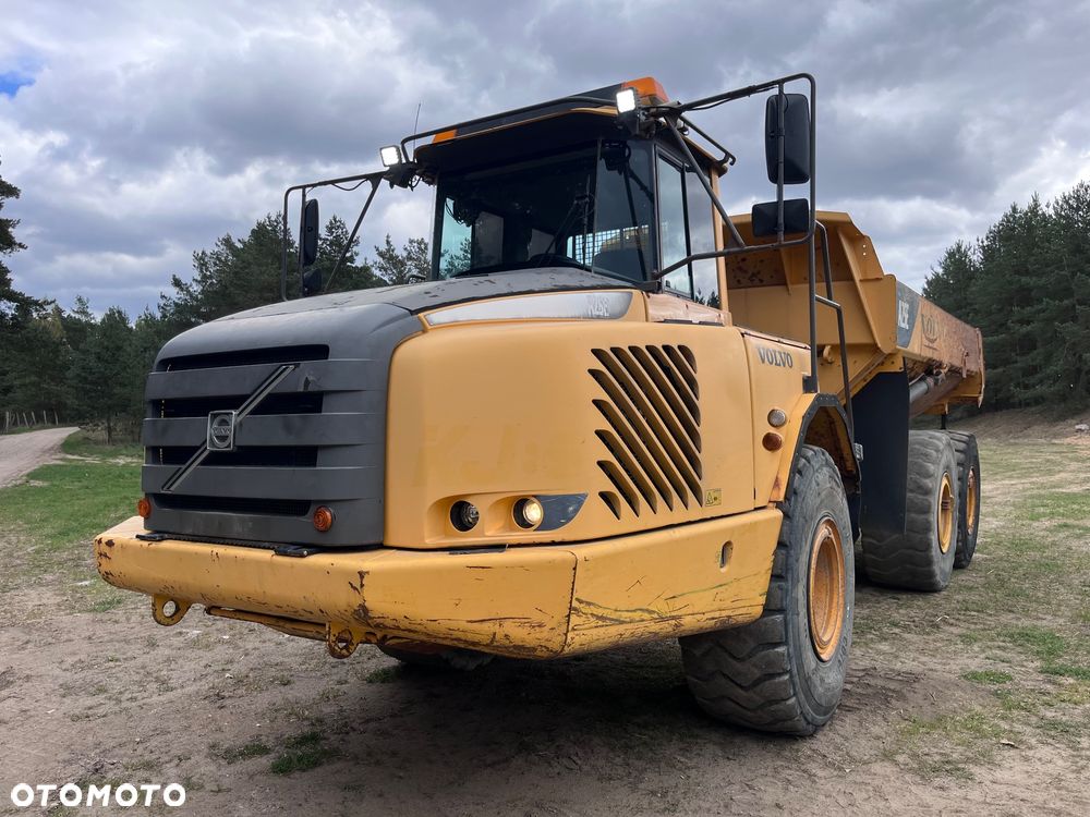 Volvo A25E - 1