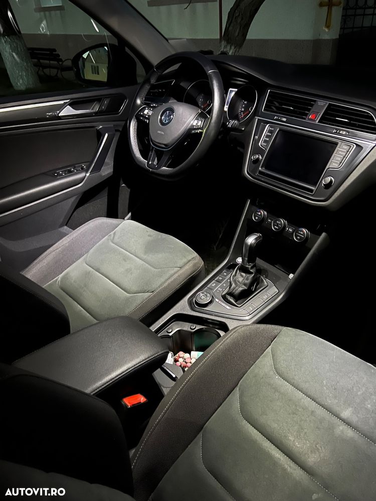 Volkswagen Tiguan 2.0 TDI SCR (BlueMotion Technology) DSG Comfortline - 7