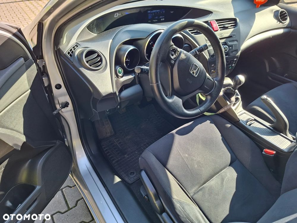 Honda Civic 1.4 Comfort - 3