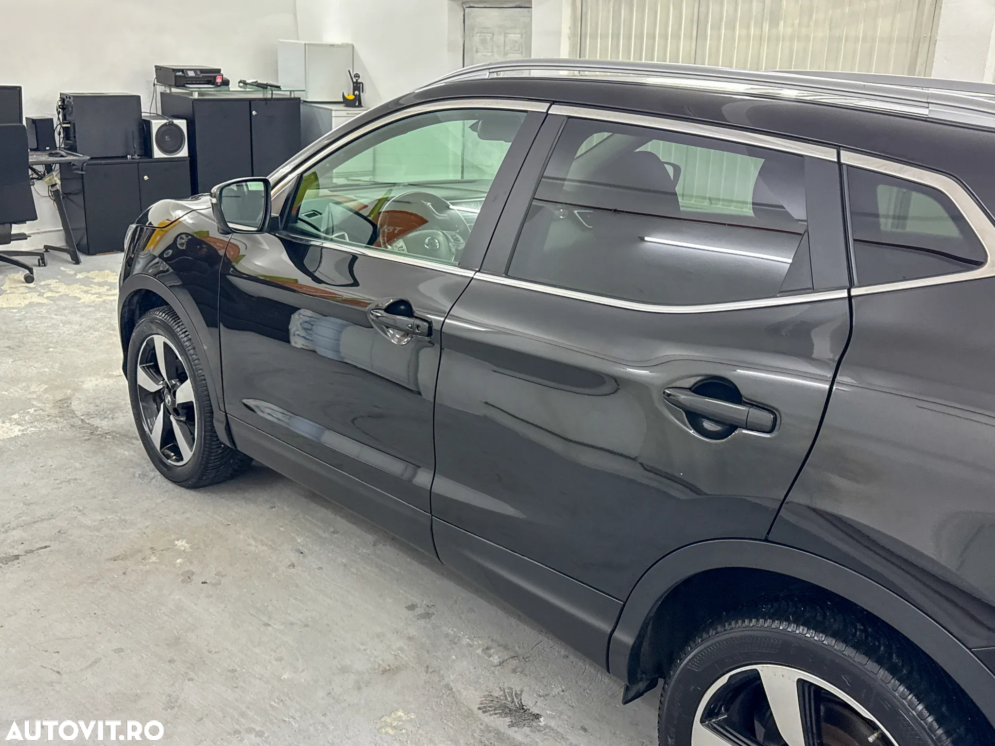 Nissan Qashqai 1.2 DIG-T Start/Stop X-TRONIC N-Connecta - 29