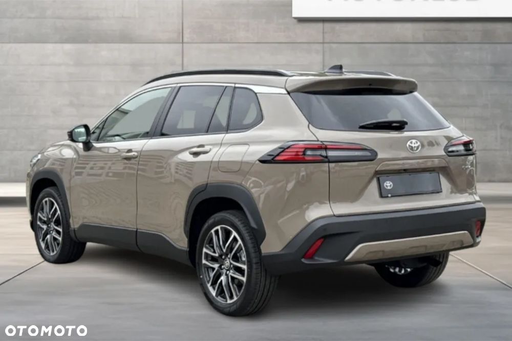 Toyota Corolla Cross 1.8 Hybrid Style - 3