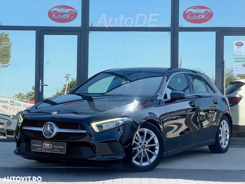 Mercedes-Benz A 180 - 2