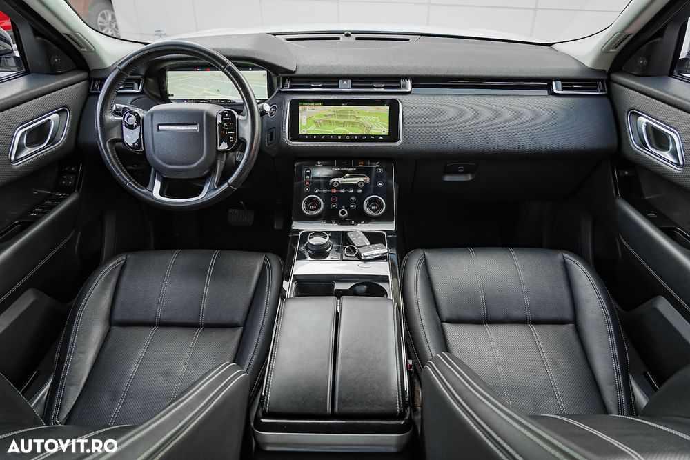 Land Rover Range Rover Velar 2.0 R-Dynamic SE - 9