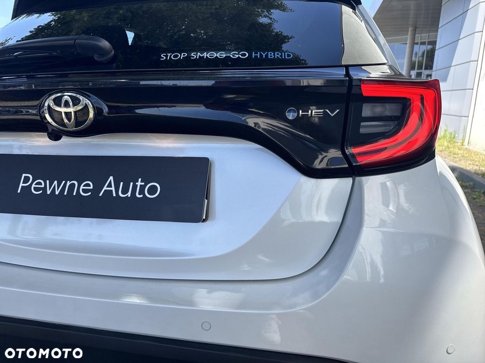 Toyota Yaris Hybrid 1.5 Style - 10