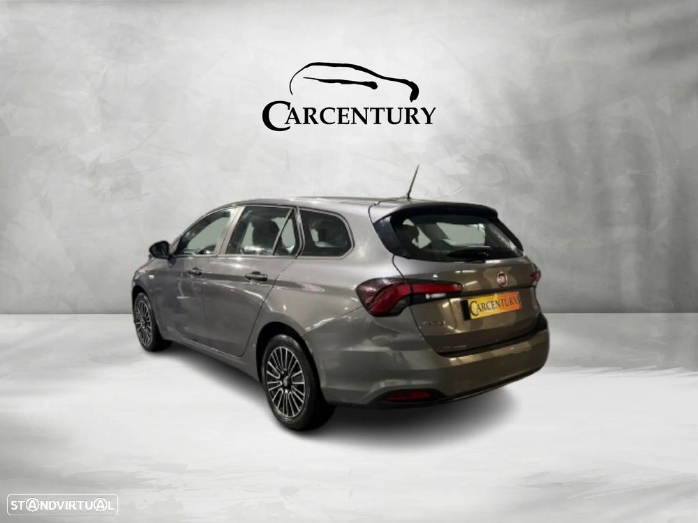 Fiat Tipo Station Wagon 1.3 MultiJet Lounge - 2