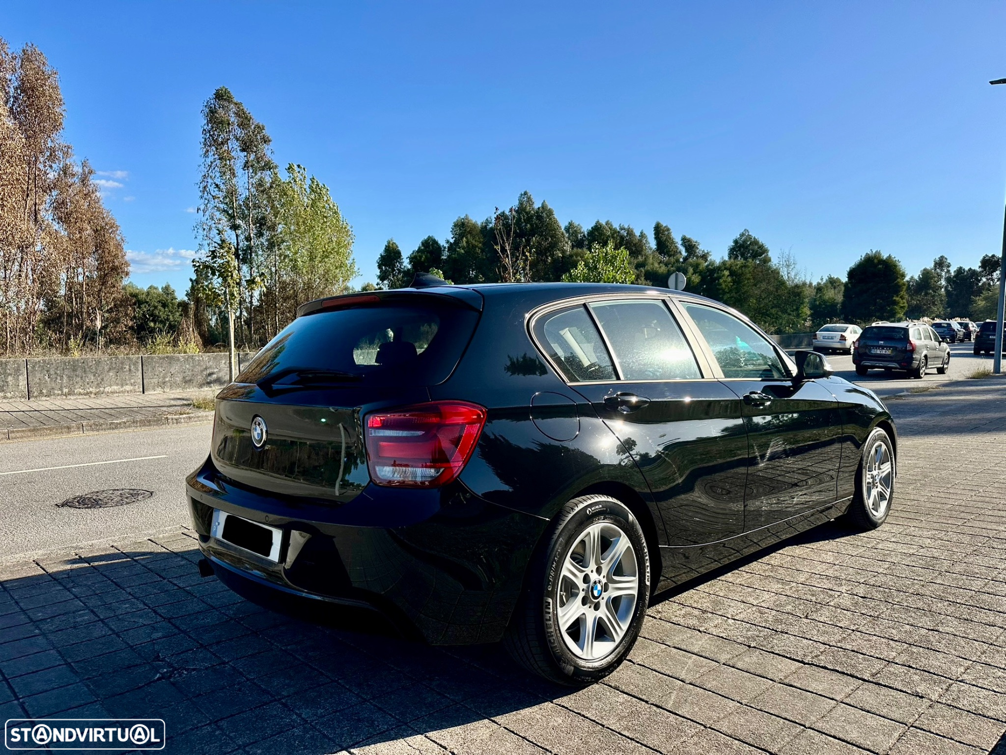 BMW 116 d EfficientDynamics - 6