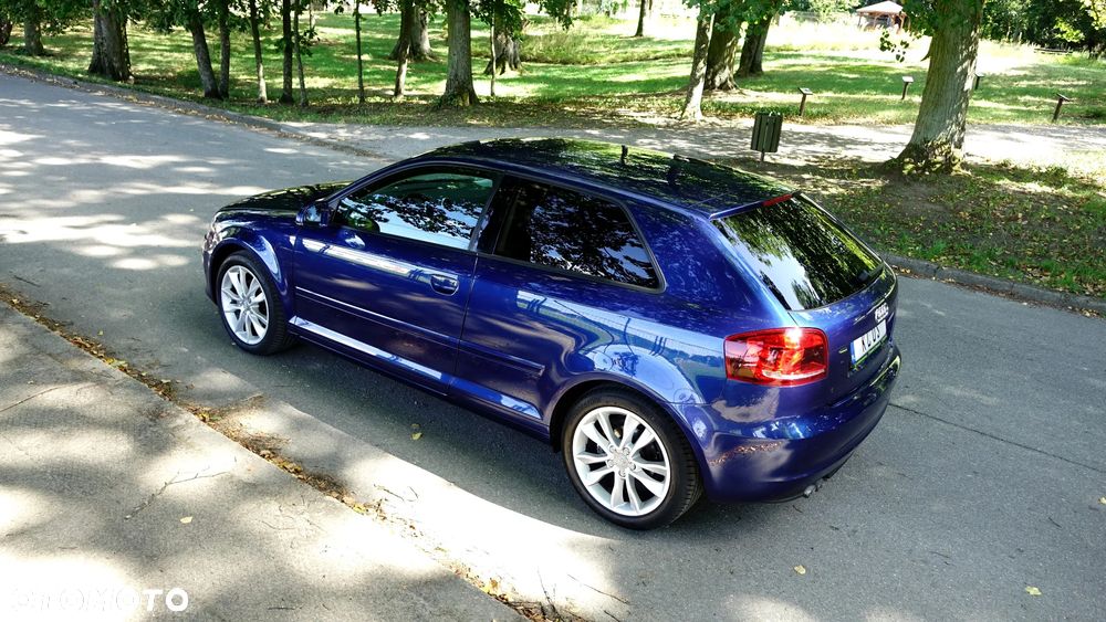 Audi A3 3-drzwiowe 1.4 TFSI Ambiente - 29