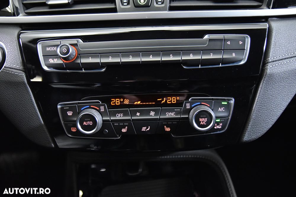 BMW X1 xDrive18d Aut. - 18