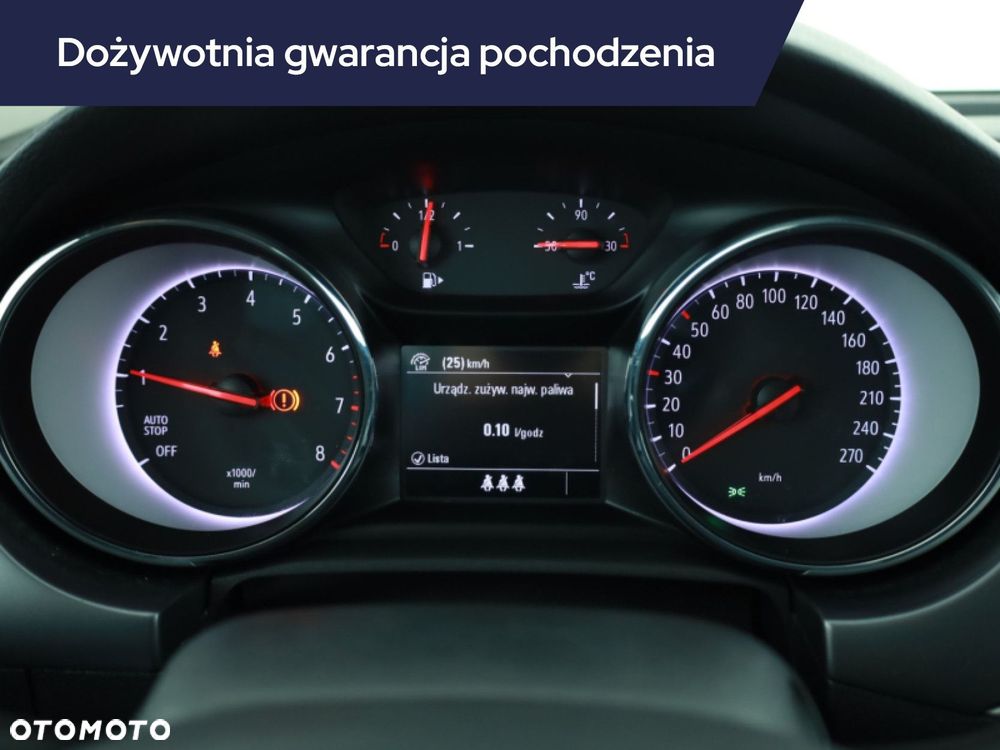 Opel Astra - 17