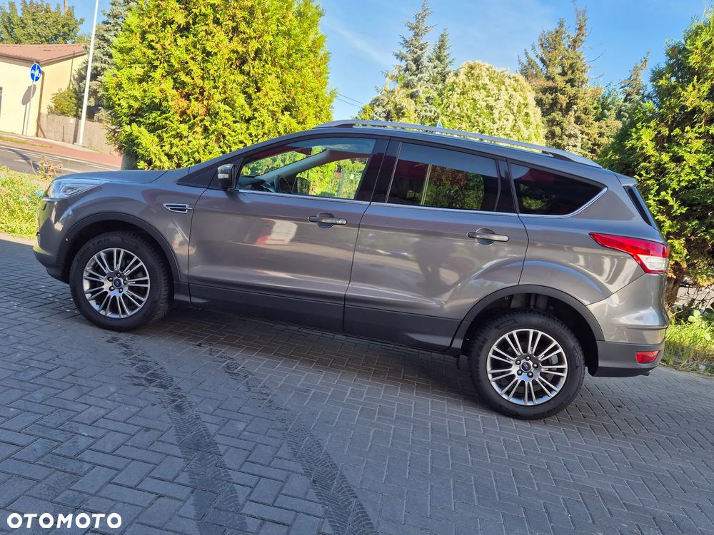 Ford Kuga 2.0 TDCi Titanium - 6