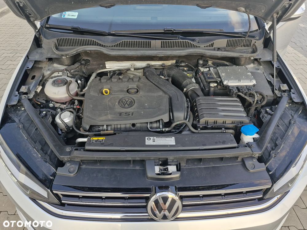 Volkswagen Golf Sportsvan SV 1.5 TSI ACT Comfortline - 16