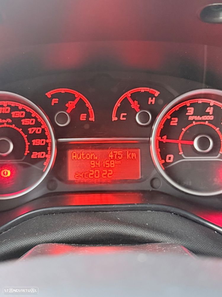 Fiat Doblo Cargo XL - 17