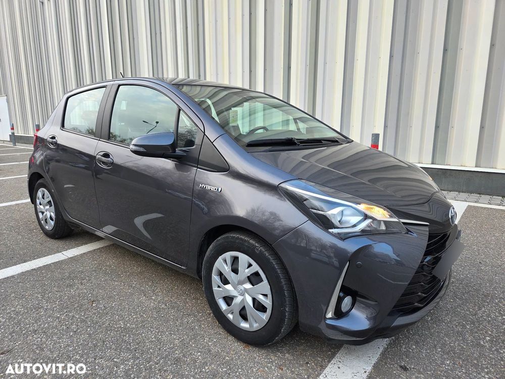 Toyota Yaris 1.5 VVT-i HSD Active - 20