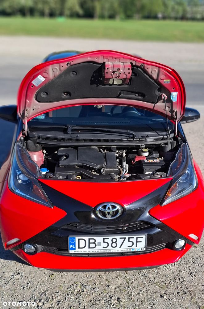 Toyota Aygo - 8