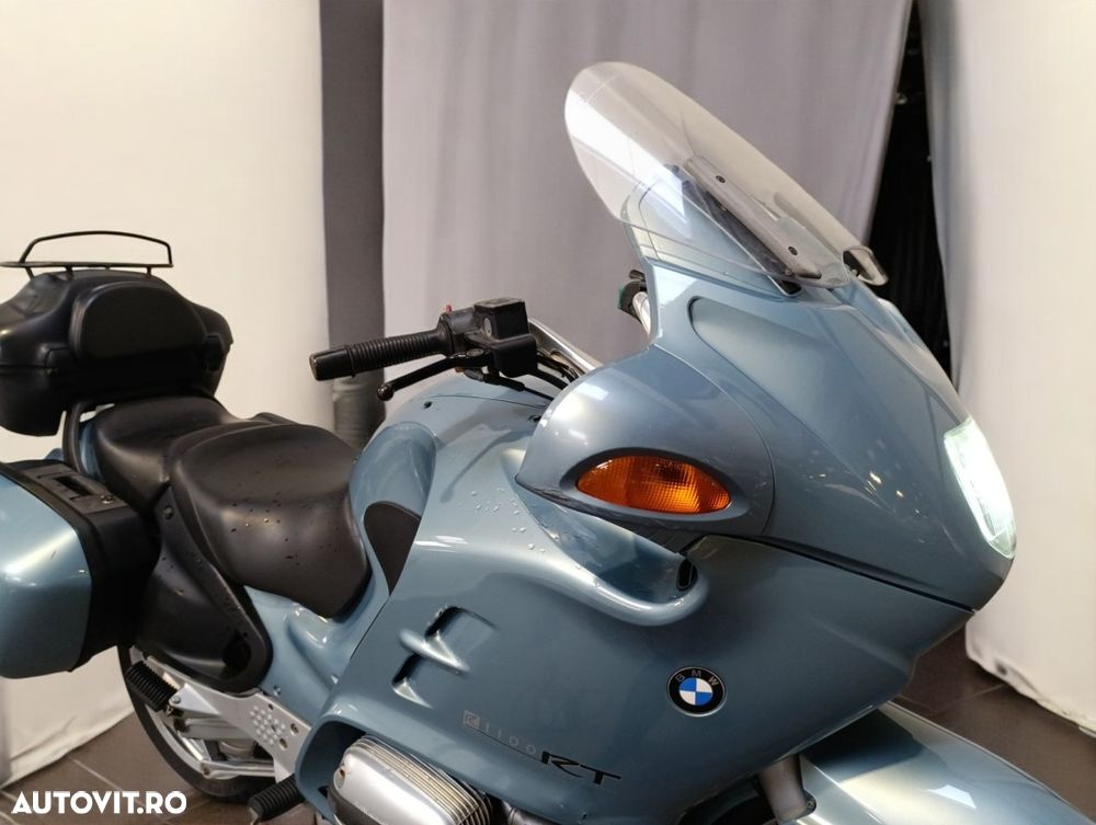 BMW R1100RT - 10