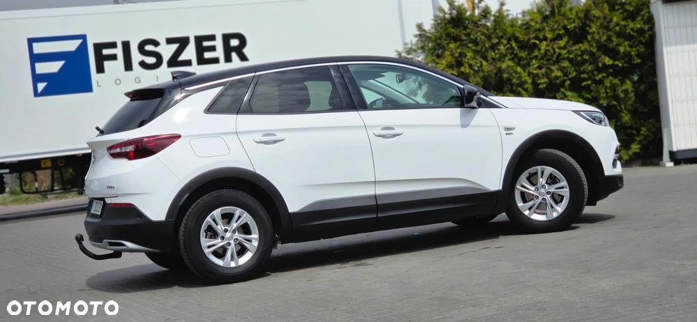 Opel Grandland X 1.2 Start/Stop Design Line - 16