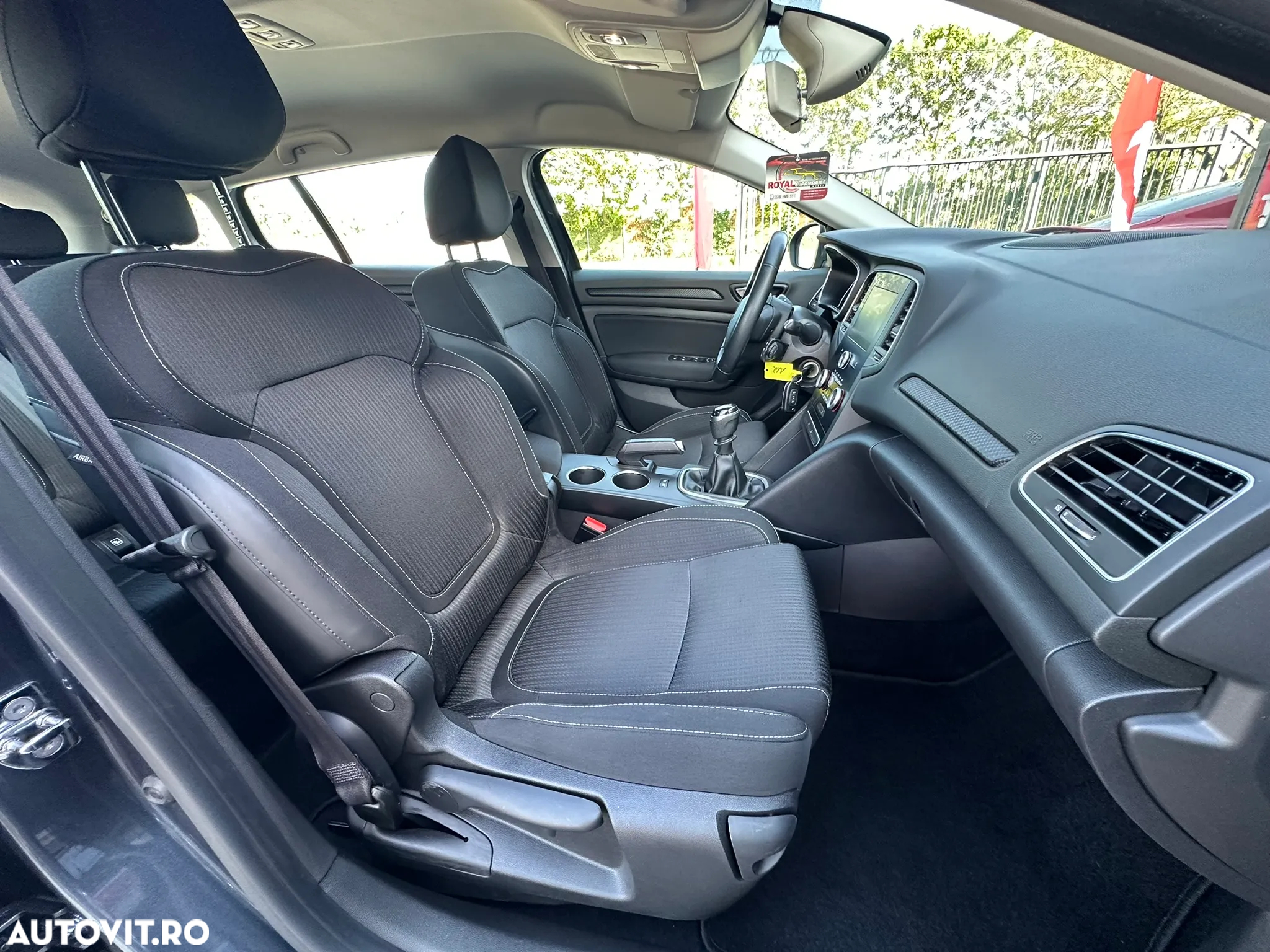 Renault Megane ENERGY dCi 110 ECO2 EXPERIENCE - 18