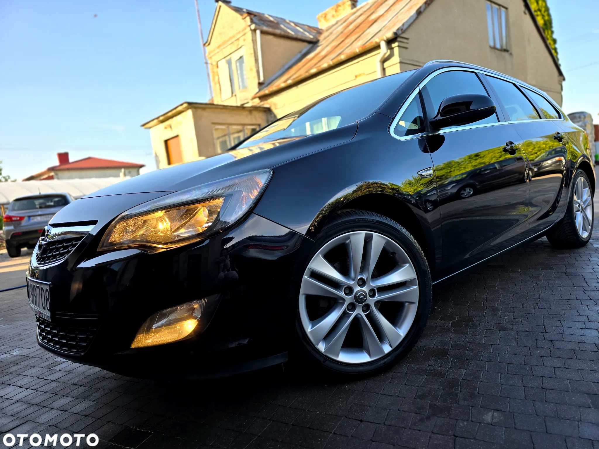 Opel Astra - 3
