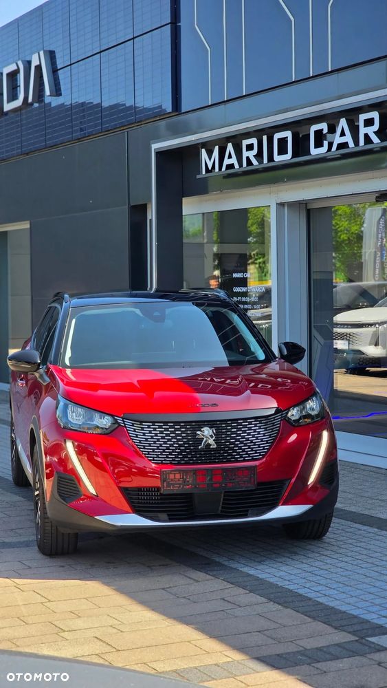 Peugeot 2008 1.2 PureTech Allure Pack S&S - 7