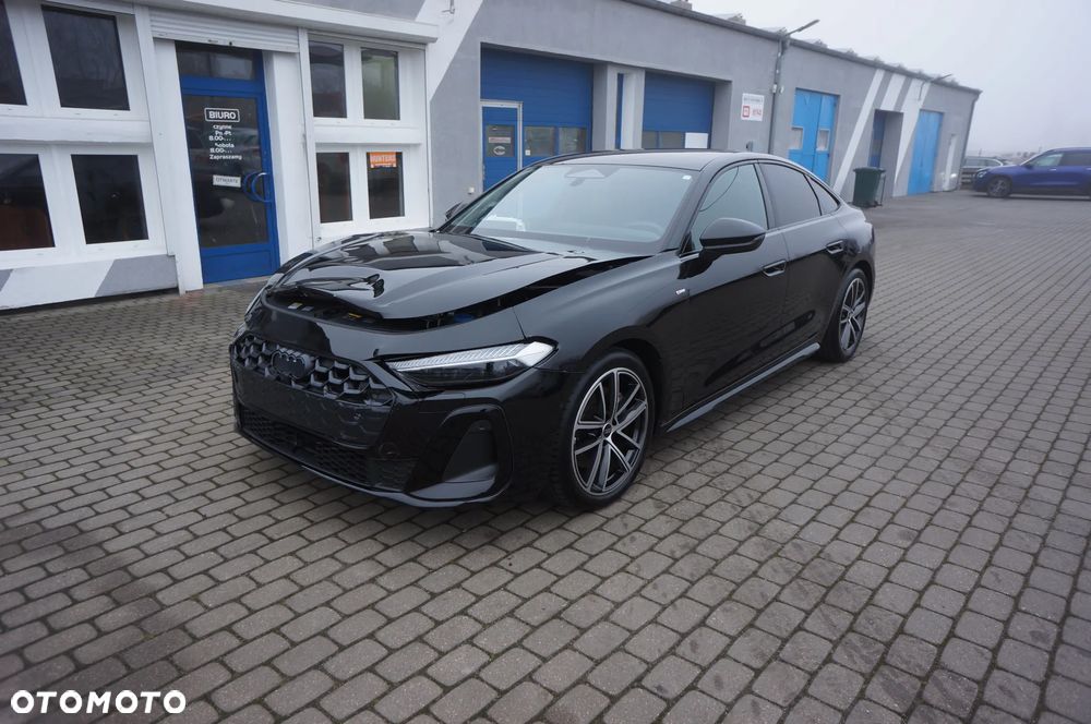 Audi A5 Limousine TDI 150 kW S tronic Edition one - 2