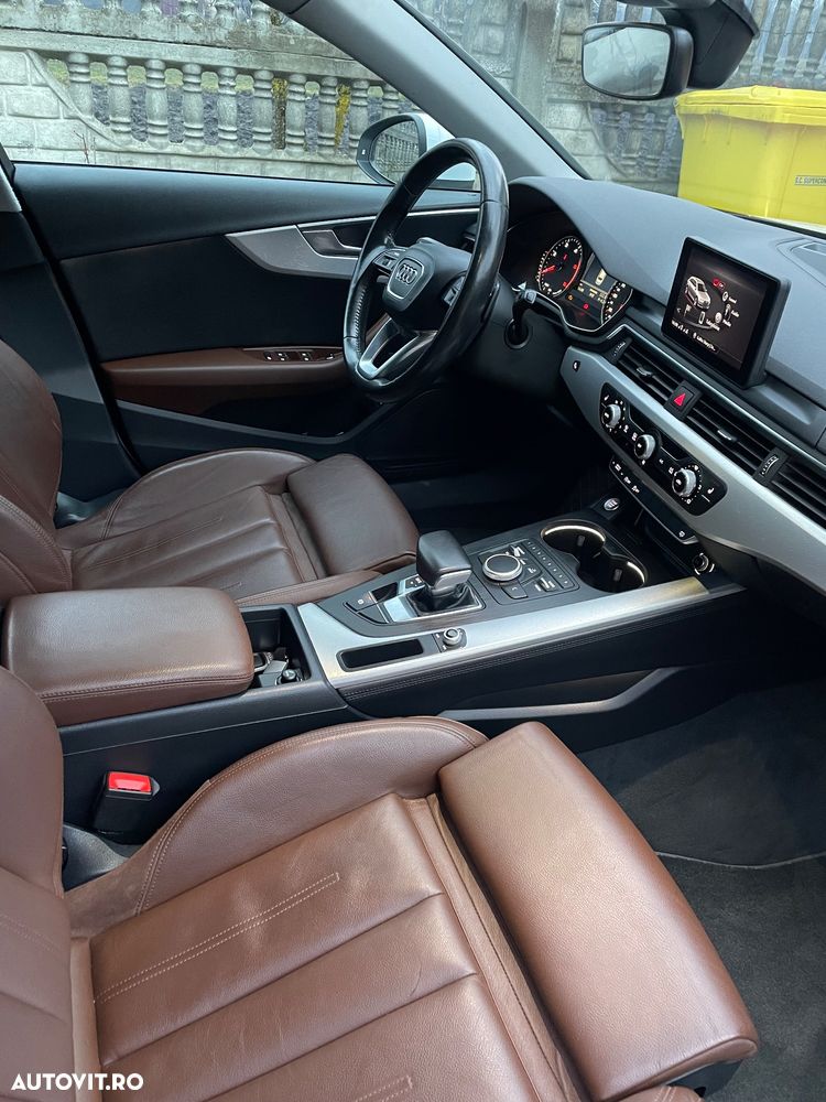 Audi A4 2.0 TDI S tronic - 20