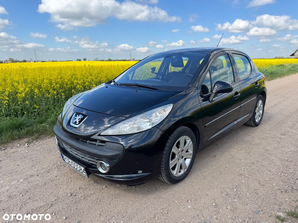 Peugeot 207 1.6 HDi - 1