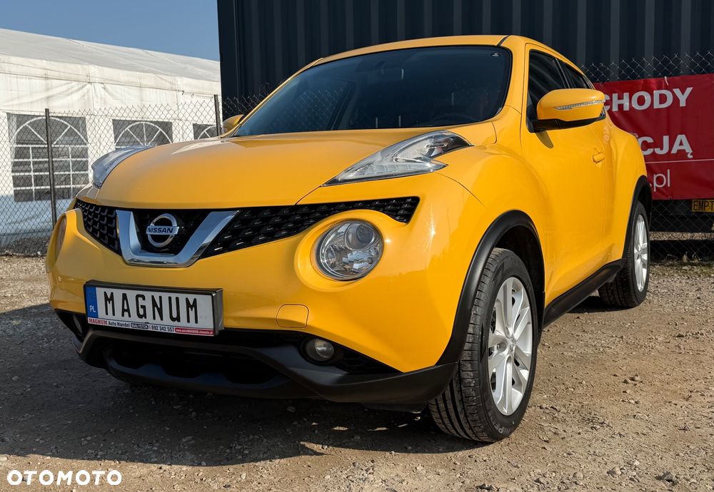 Nissan Juke 1.2 DIG-T Tekna - 1