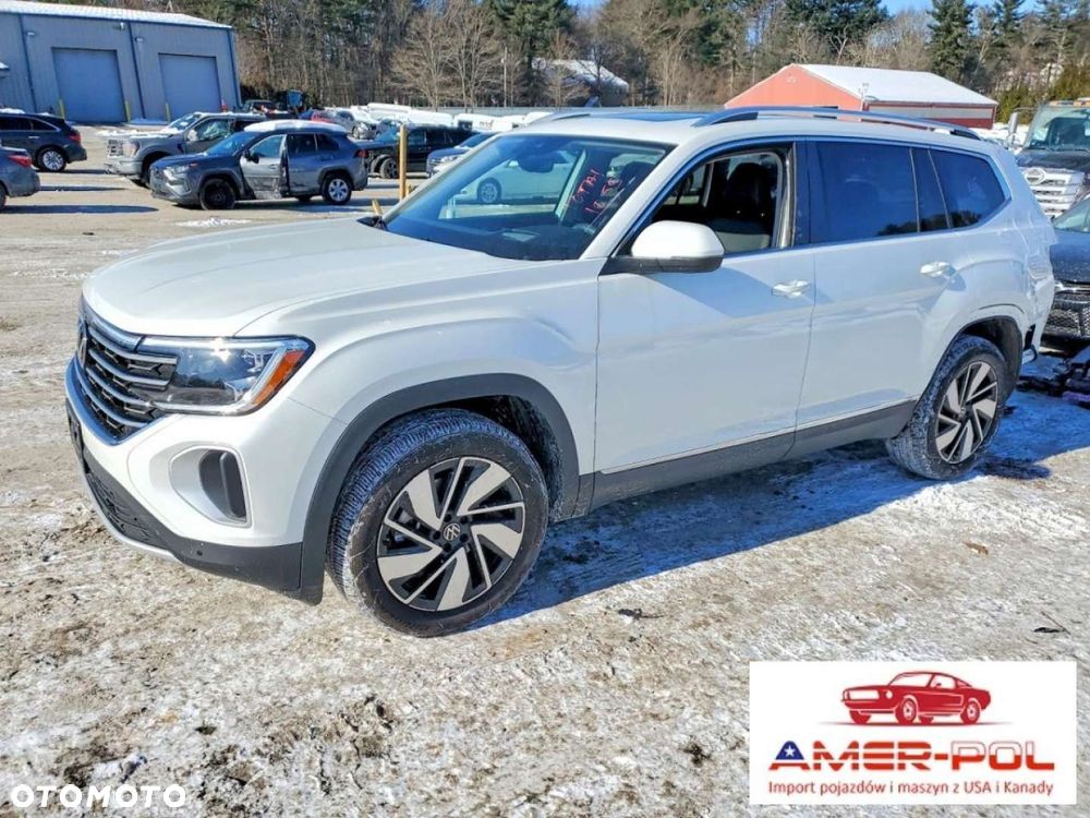 Volkswagen Atlas - 1