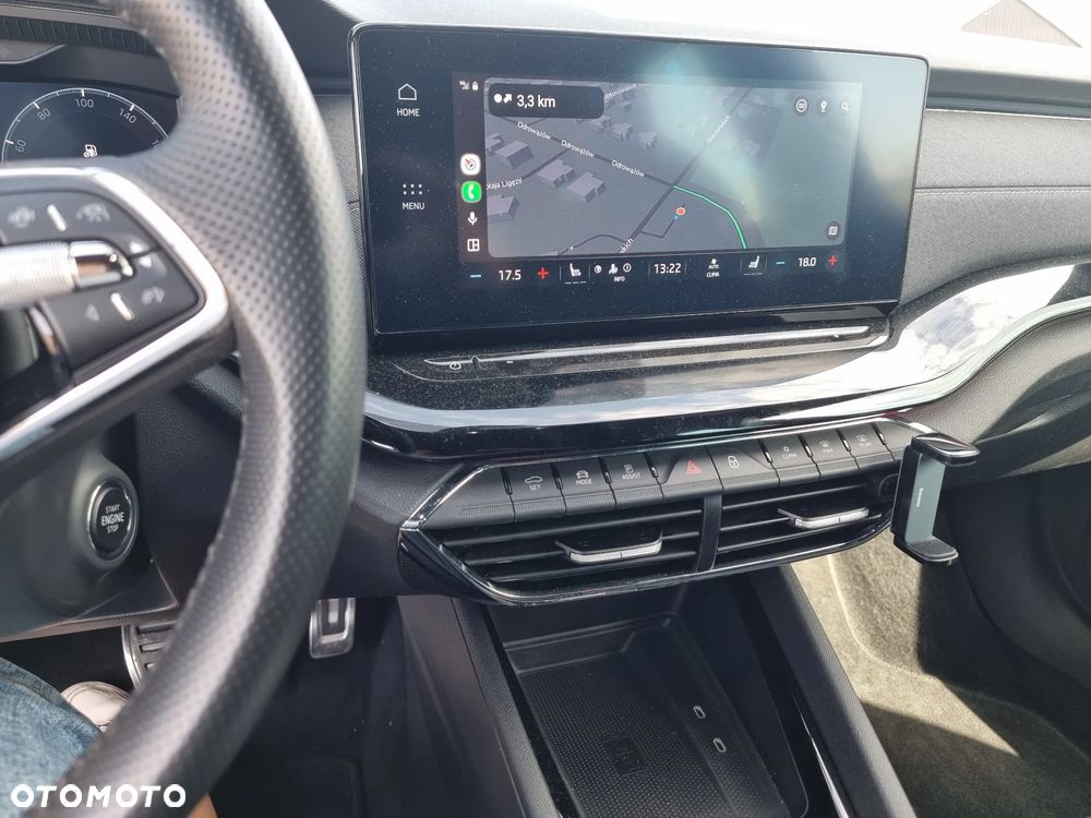 Skoda Octavia Combi 2.0 TDI DSG Ambition - 6