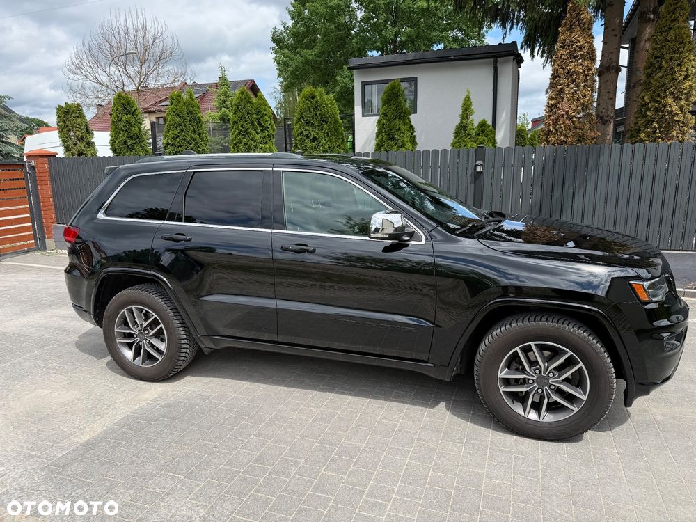 Jeep Grand Cherokee 3.6 V6 Limited - 4