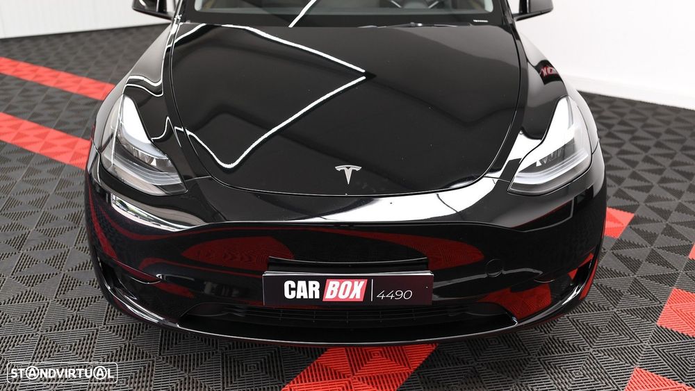 Tesla Model Y Tração Traseira - 8