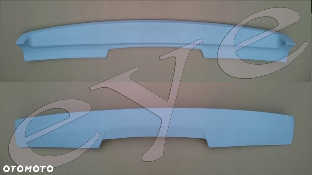 MERCEDES VITO 639 SPOILER DASZEK PODKŁAD - 2