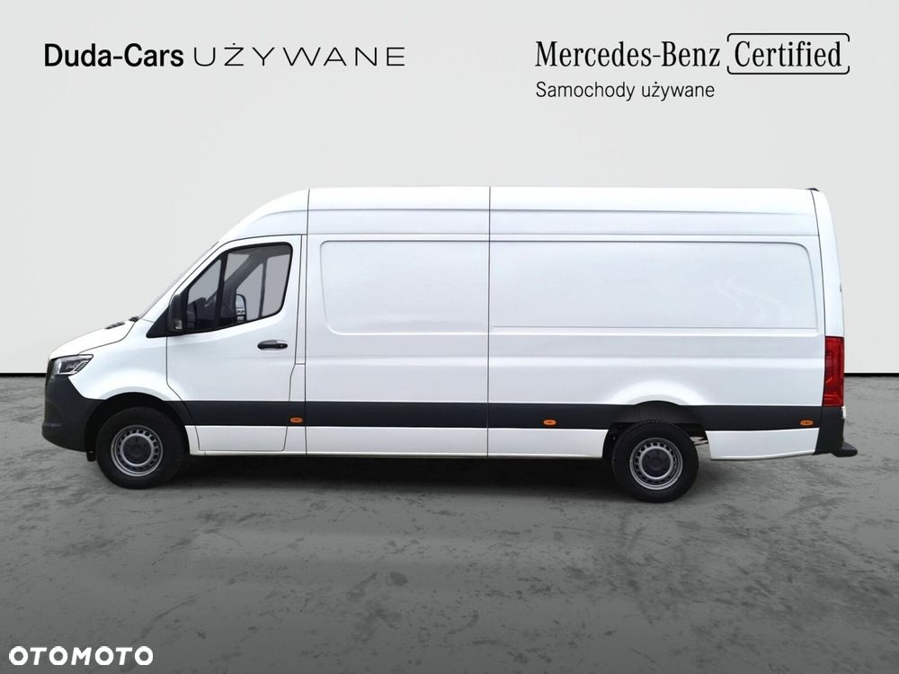 Mercedes-Benz Sprinter 317 CDI KA OM654 długi - 3