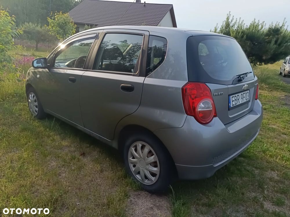 Chevrolet Aveo 1.2 16V LS - 3