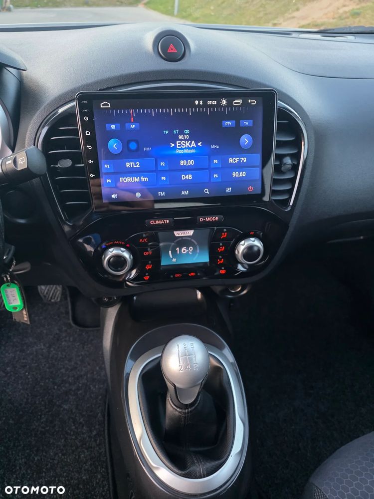 Nissan Juke 1.6 Acenta - 10