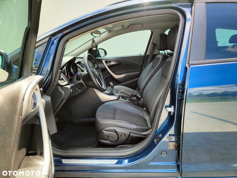 Opel Astra 1.4 EcoFLEX 150 Jahre - 16