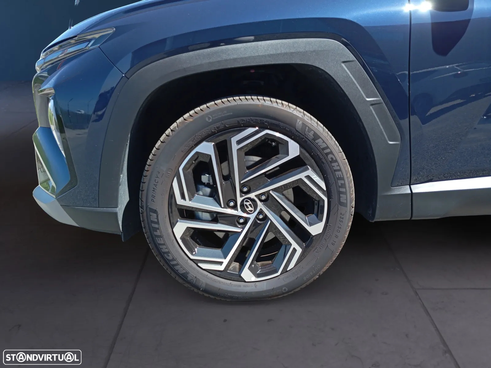 Hyundai Tucson 1.6 T-GDI PHEV e-Vanguard + TT - 9