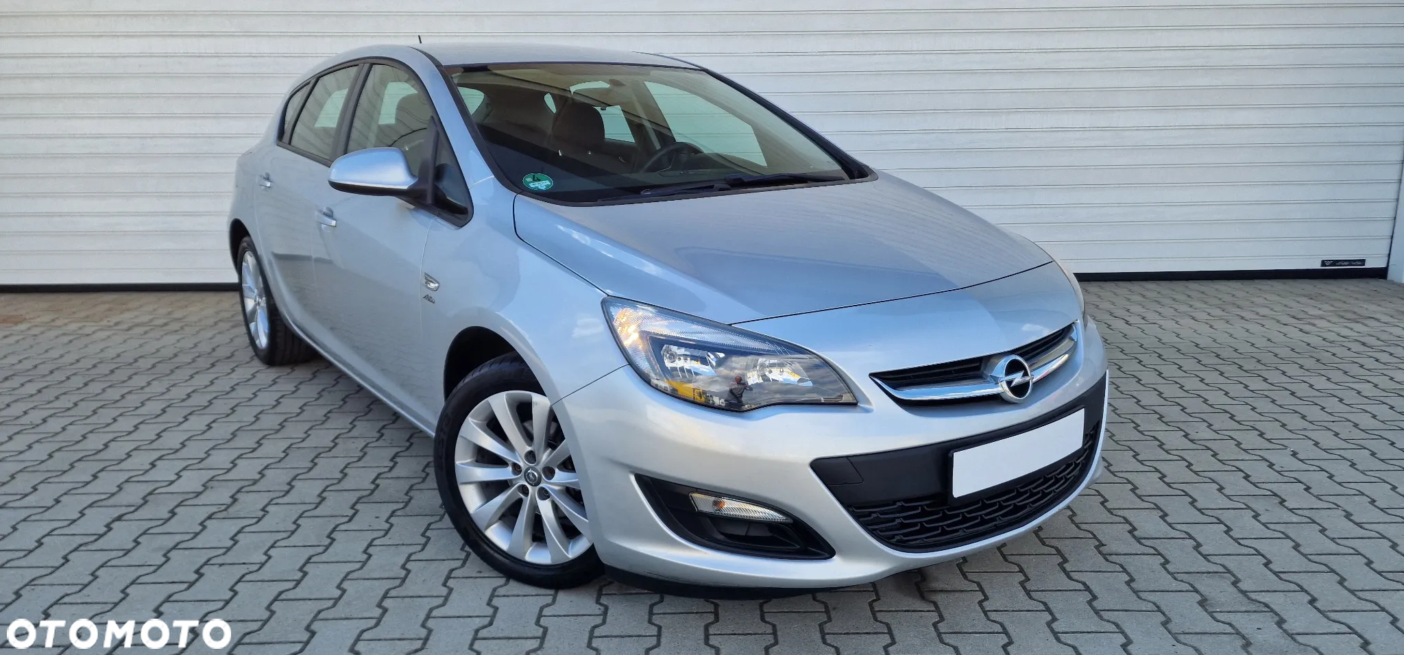 Opel Astra 1.4 Turbo Active - 2