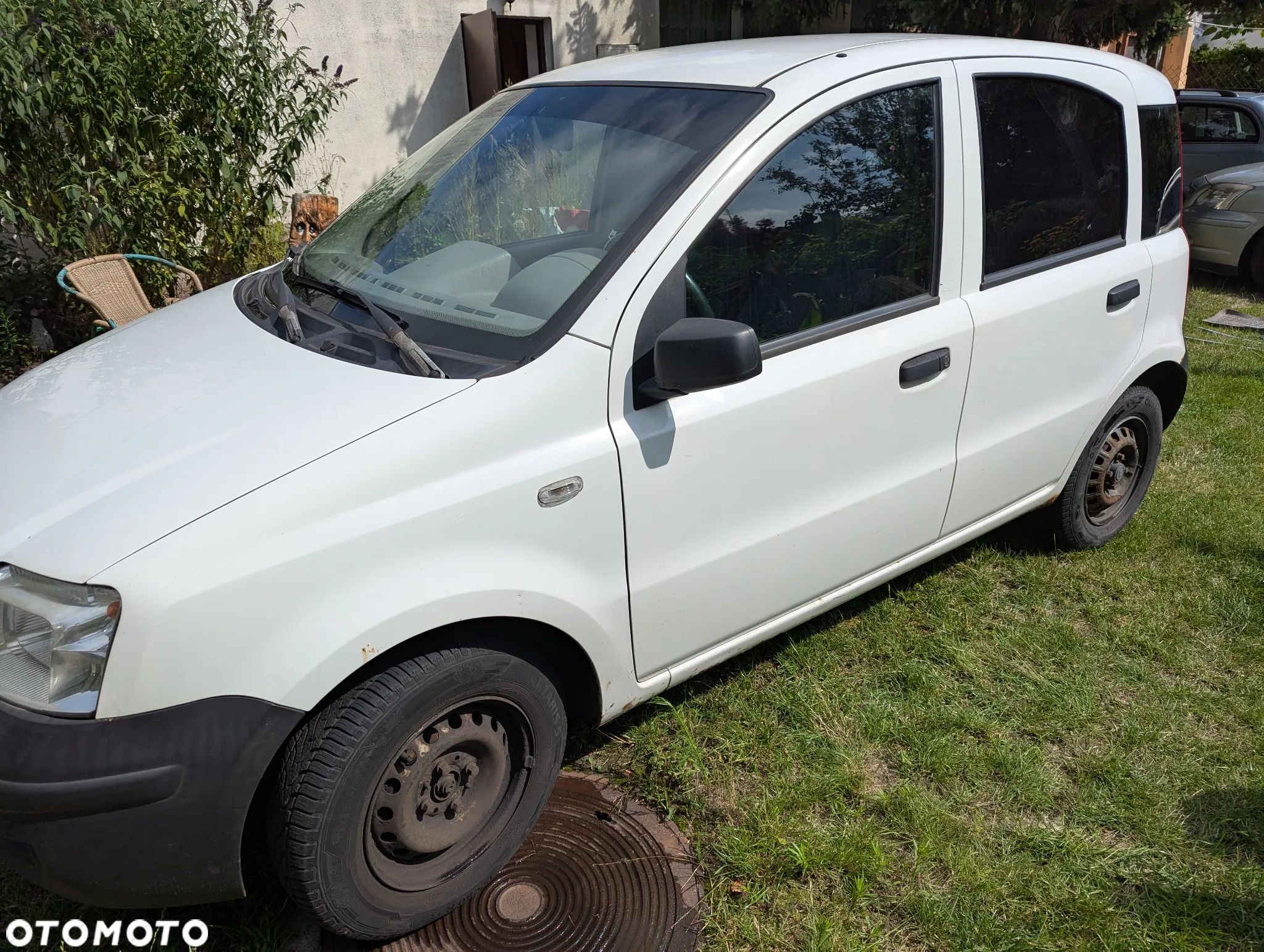 Fiat Panda - 1